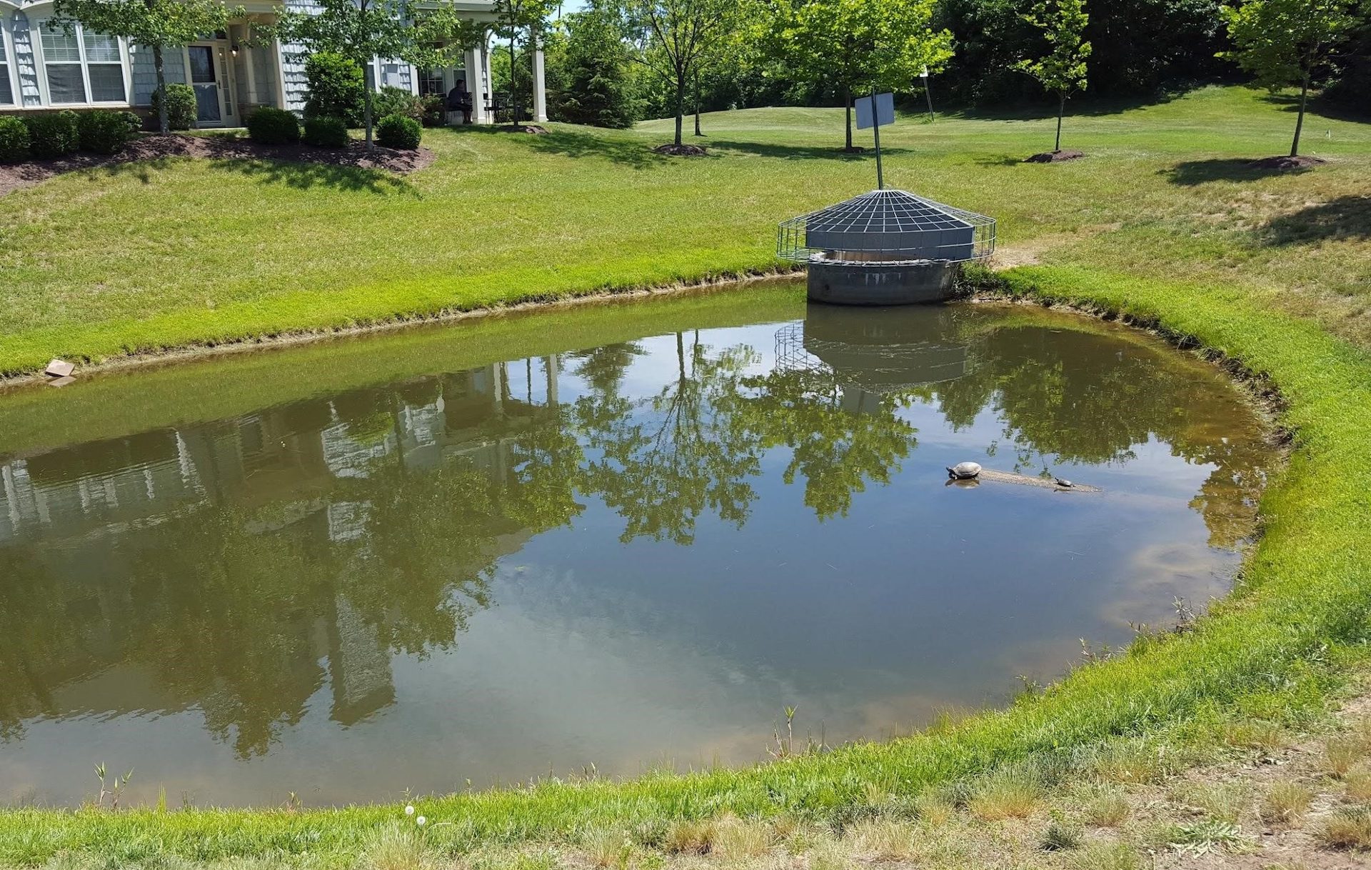 Bioretention Systems SCM Maintenance Stormwater Compliance 